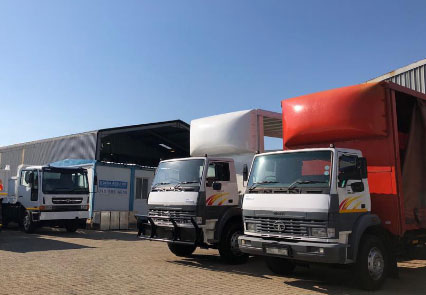 Trucks Assured