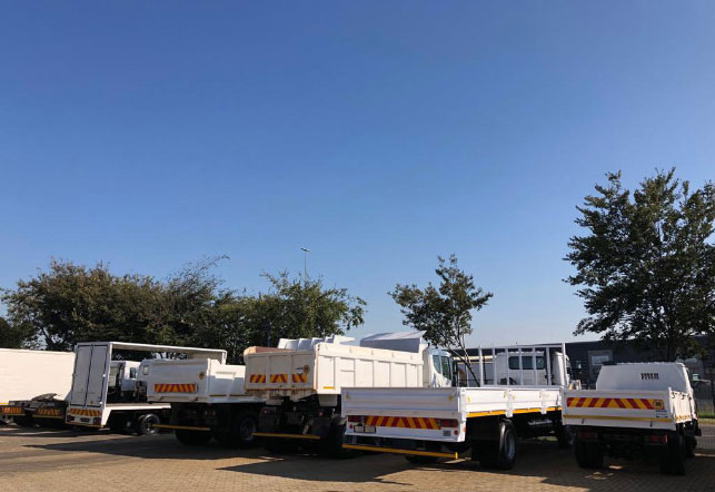 Trucks Assured